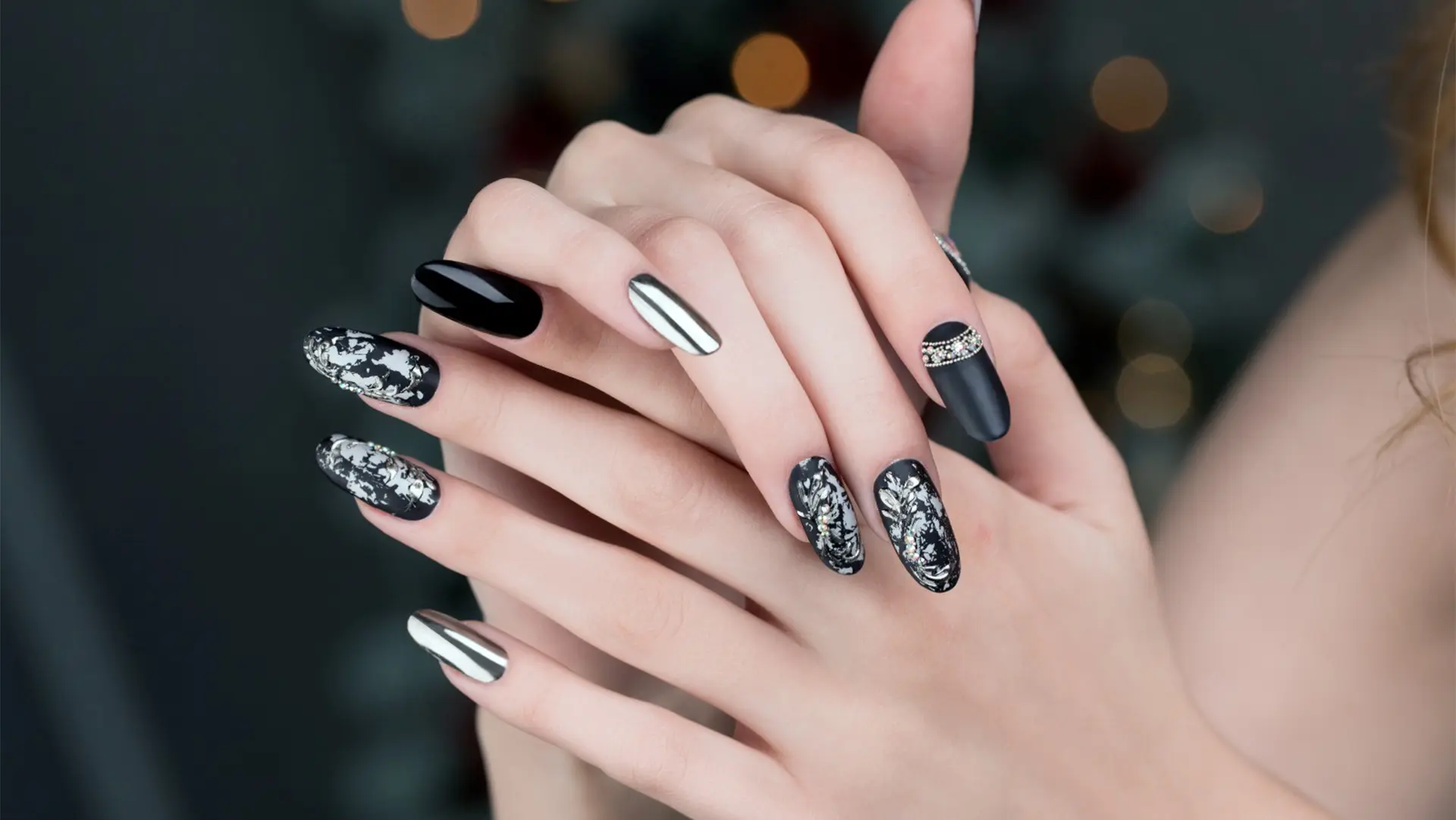 Evka 3 Protez Tırnak